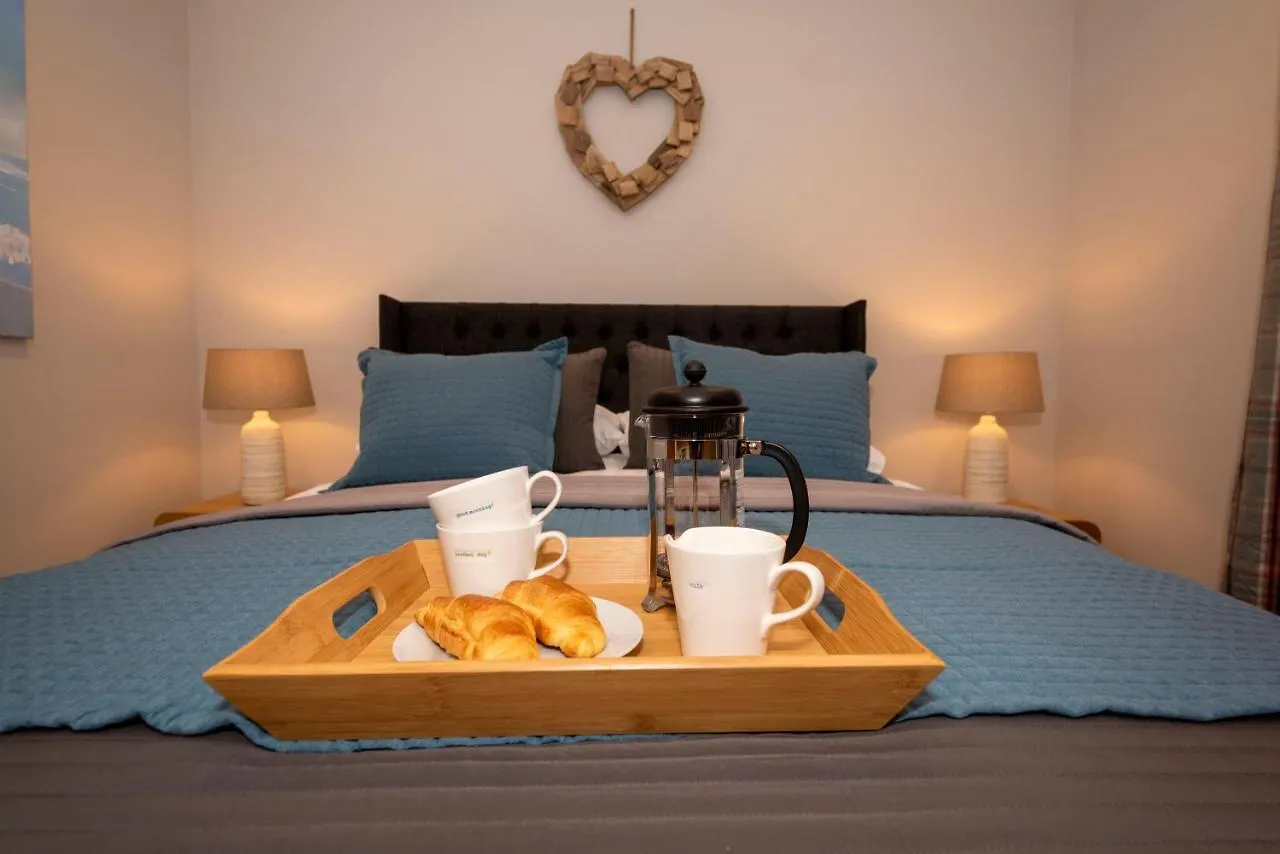 Сasa de vacaciones Villa Breakspeare House Scarborough Reino Unido