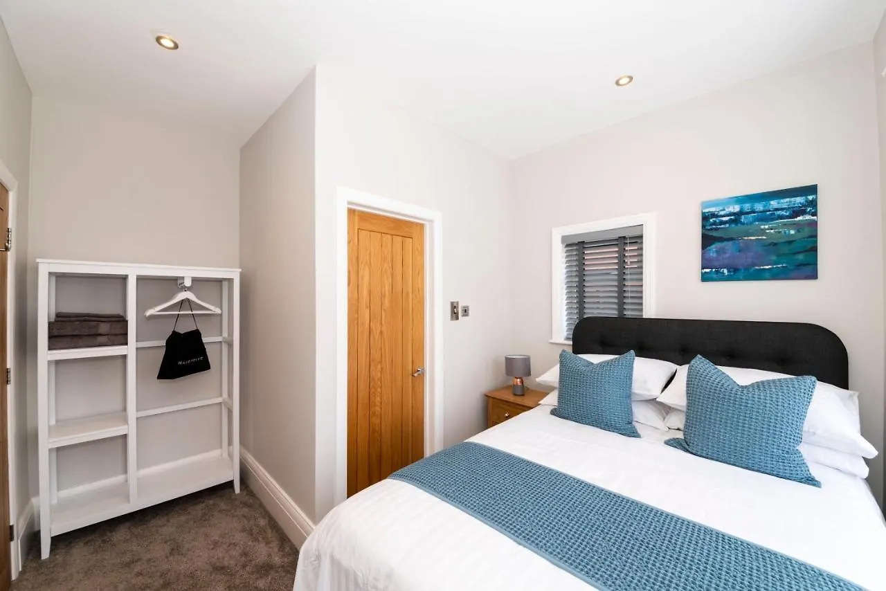 Villa Breakspeare House Scarborough