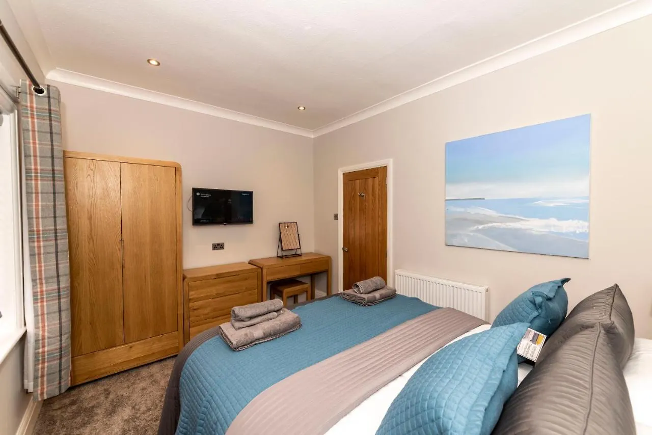 Villa Breakspeare House Scarborough Reino Unido