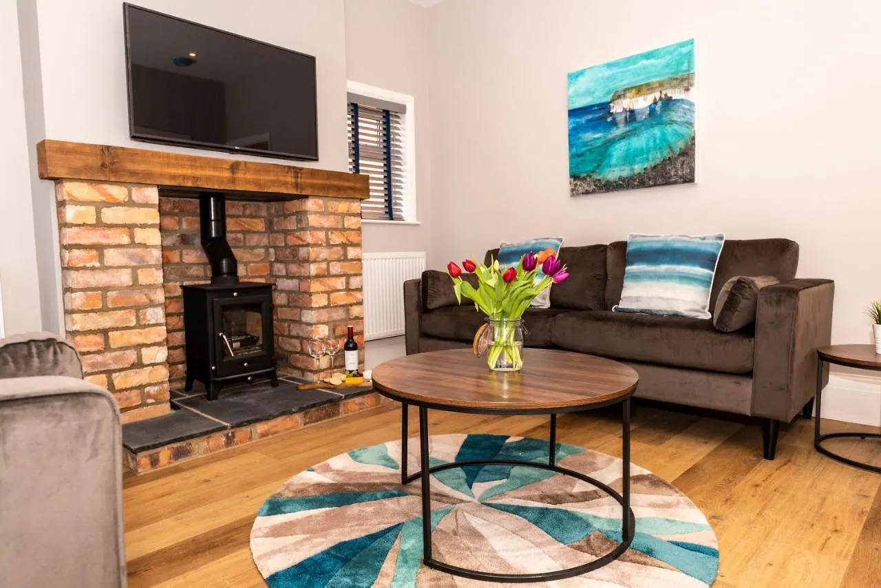 Villa Breakspeare House Scarborough Сasa de vacaciones