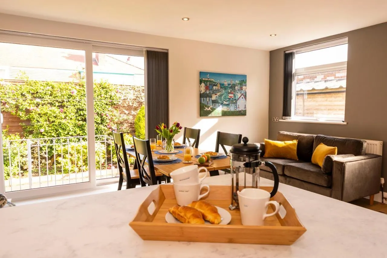 Сasa de vacaciones Villa Breakspeare House Scarborough