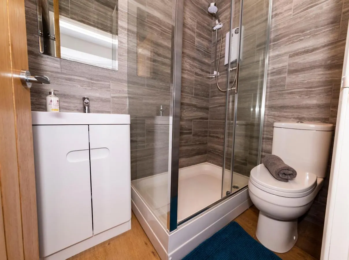 Villa Breakspeare House Scarborough
